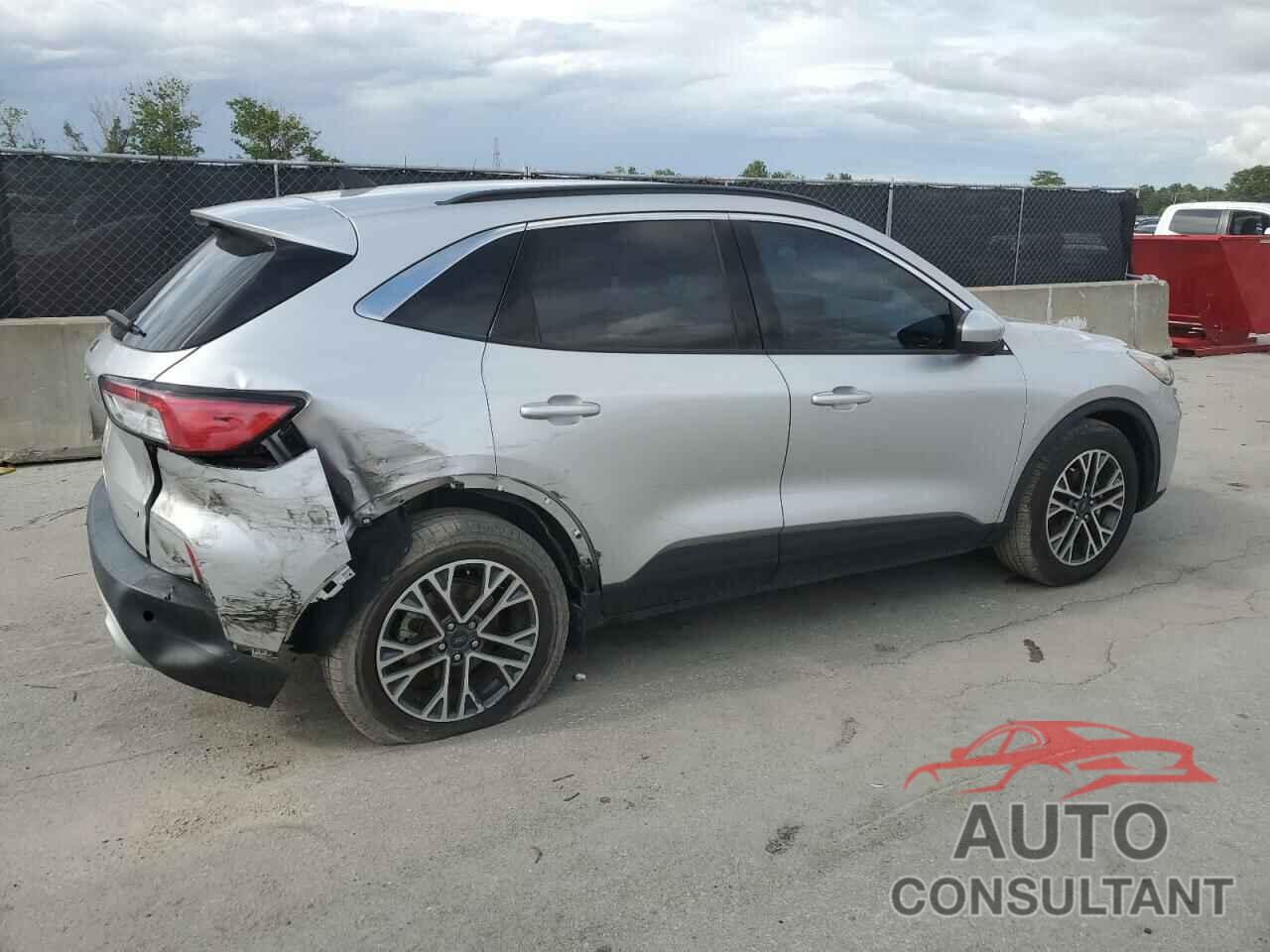 FORD ESCAPE 2020 - 1FMCU0H61LUC07029