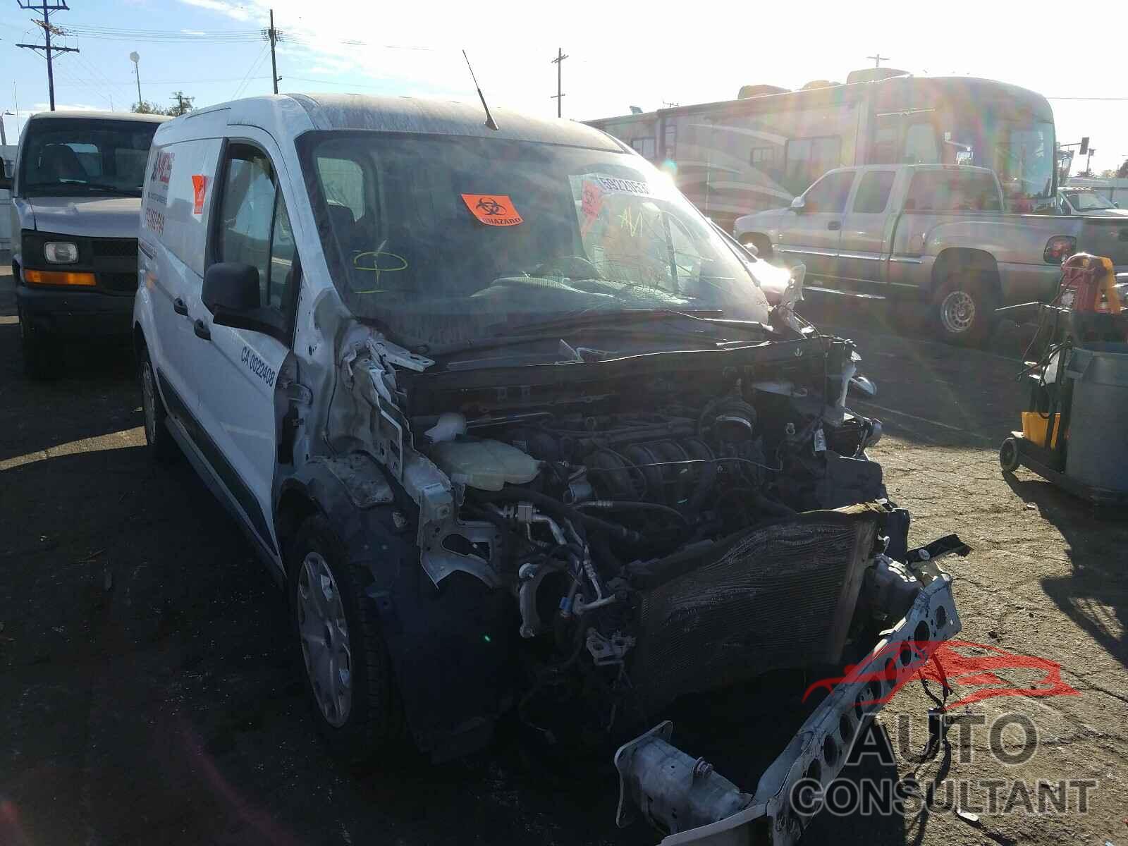 FORD TRANSIT CO 2016 - NM0LS7E71G1243792