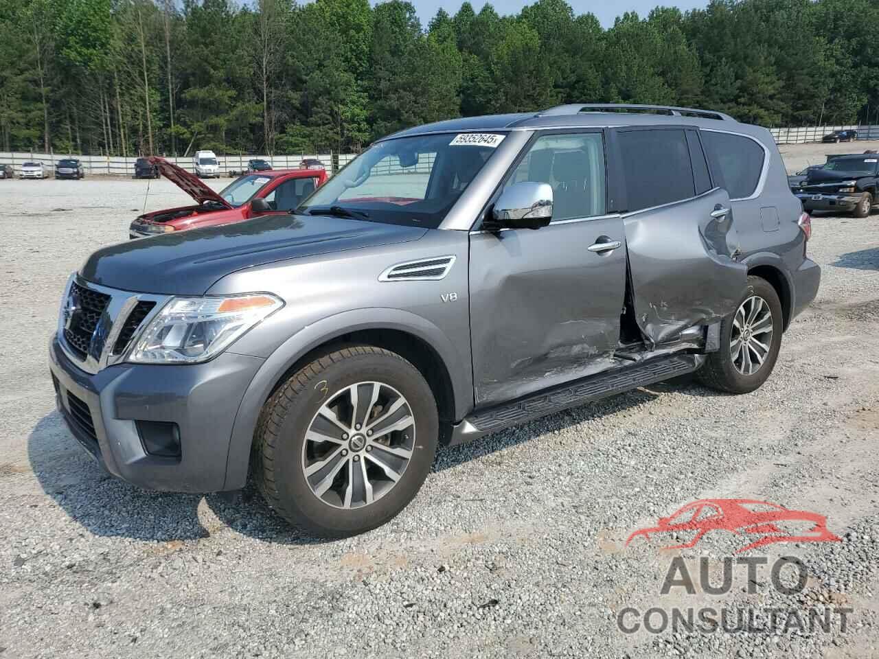 NISSAN ARMADA 2020 - JN8AY2ND2L9110749