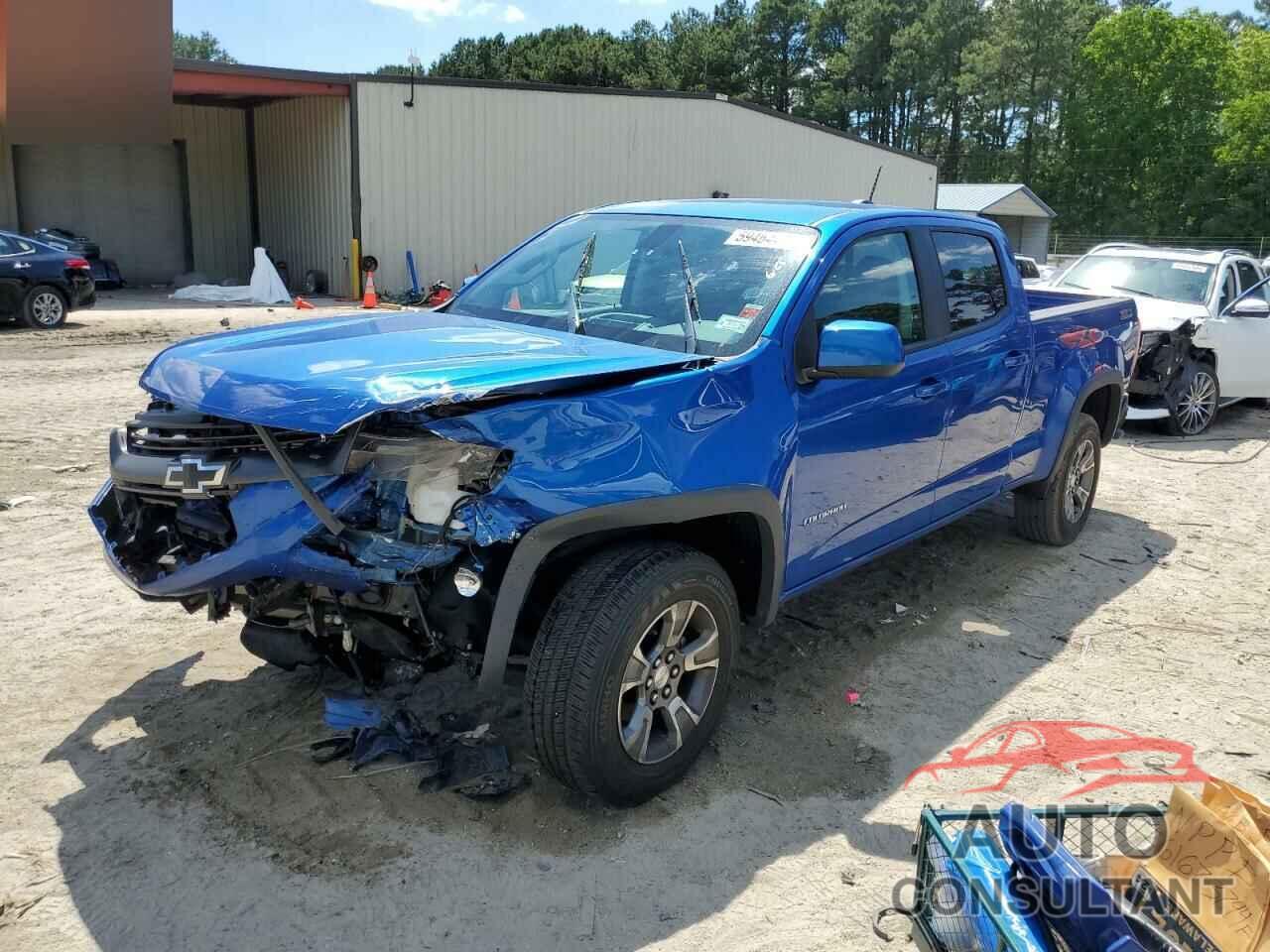 CHEVROLET COLORADO 2019 - 1GCGTDEN0K1305982