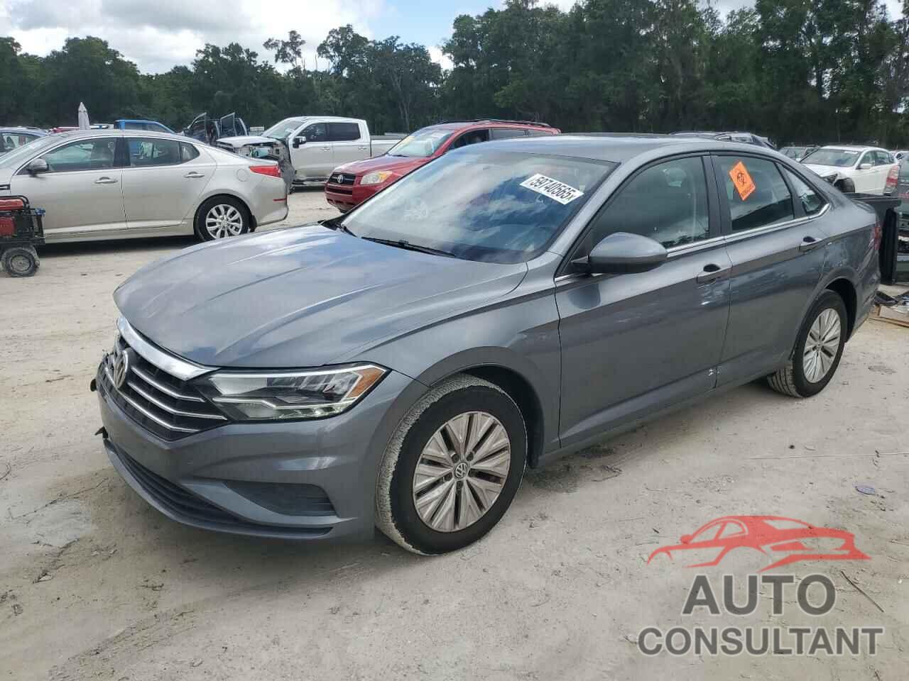 VOLKSWAGEN JETTA 2019 - 3VWCB7BU0KM221854