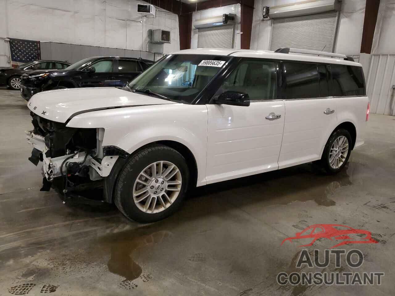 FORD FLEX 2016 - 2FMHK6C86GBA03748