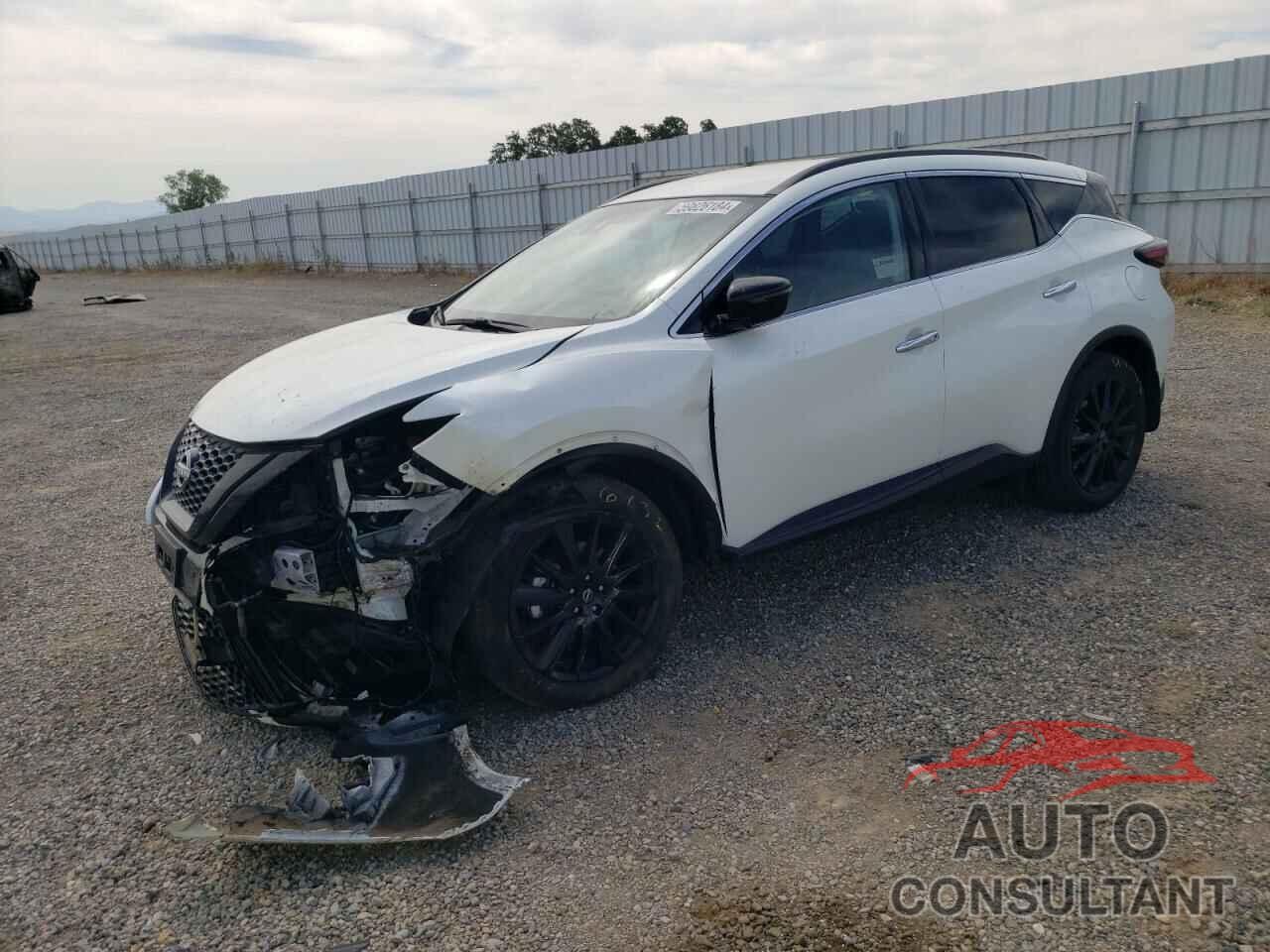 NISSAN MURANO 2023 - 5N1AZ2BJ0PC120350