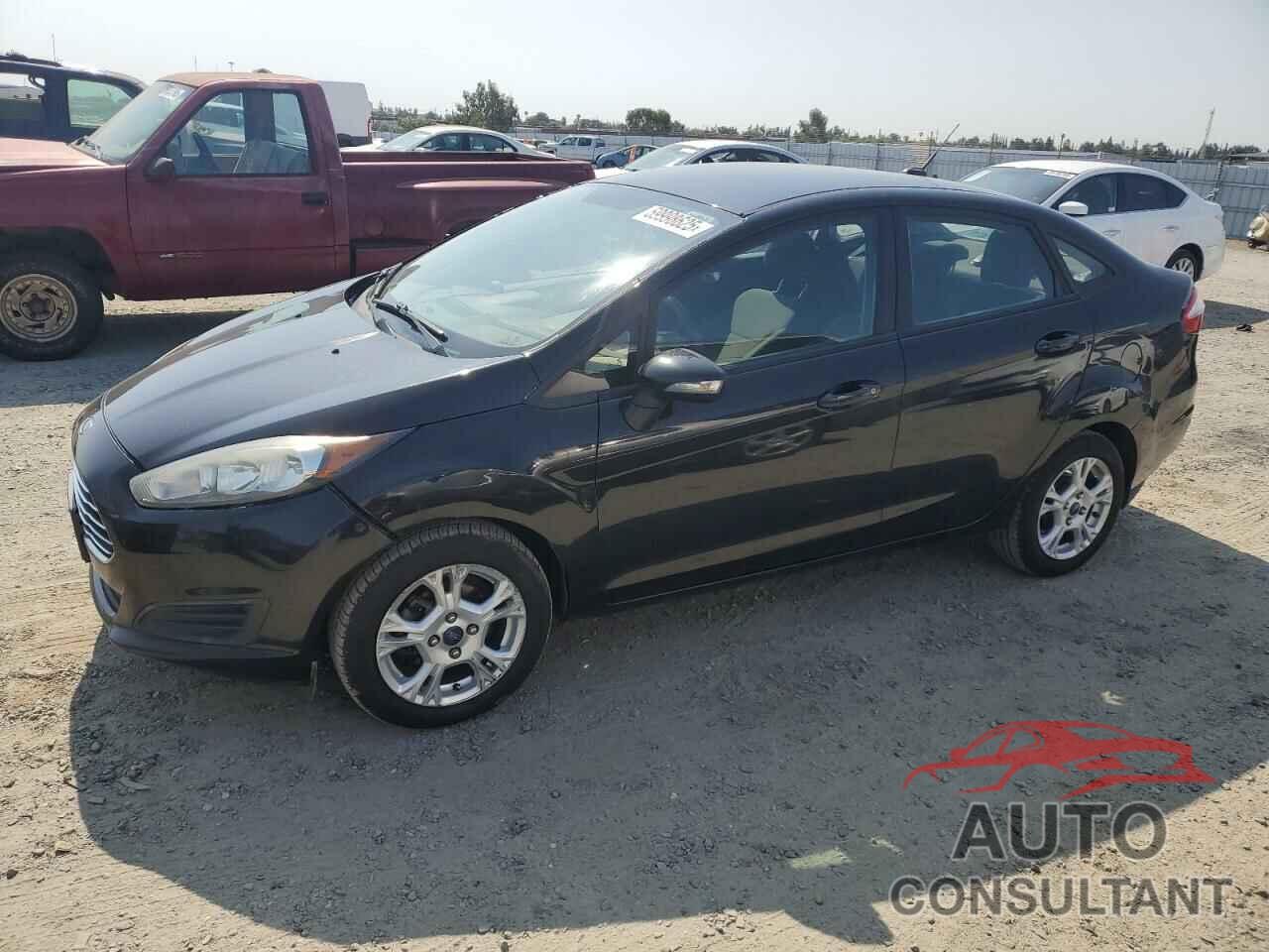 FORD FIESTA 2015 - 3FADP4BJXFM146122