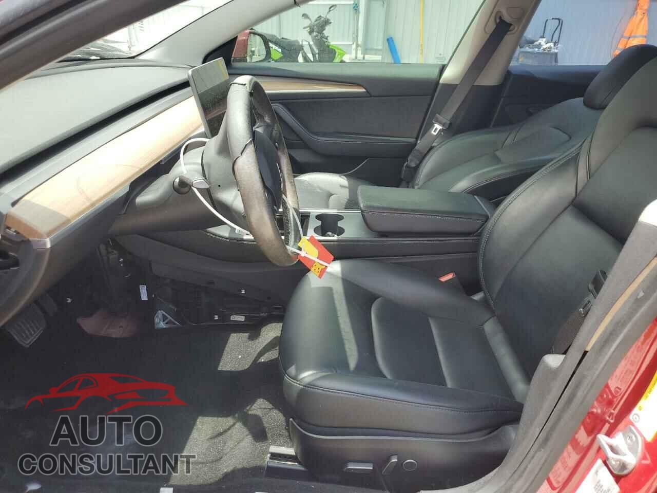 TESLA MODEL 3 2021 - 5YJ3E1EB5MF974112