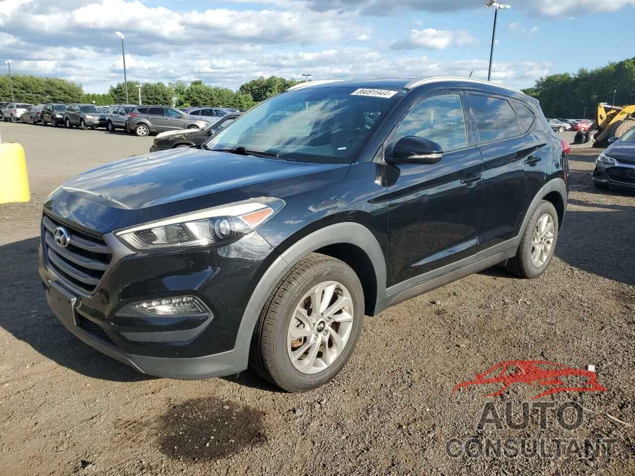 HYUNDAI TUCSON 2016 - KM8J3CA28GU119068