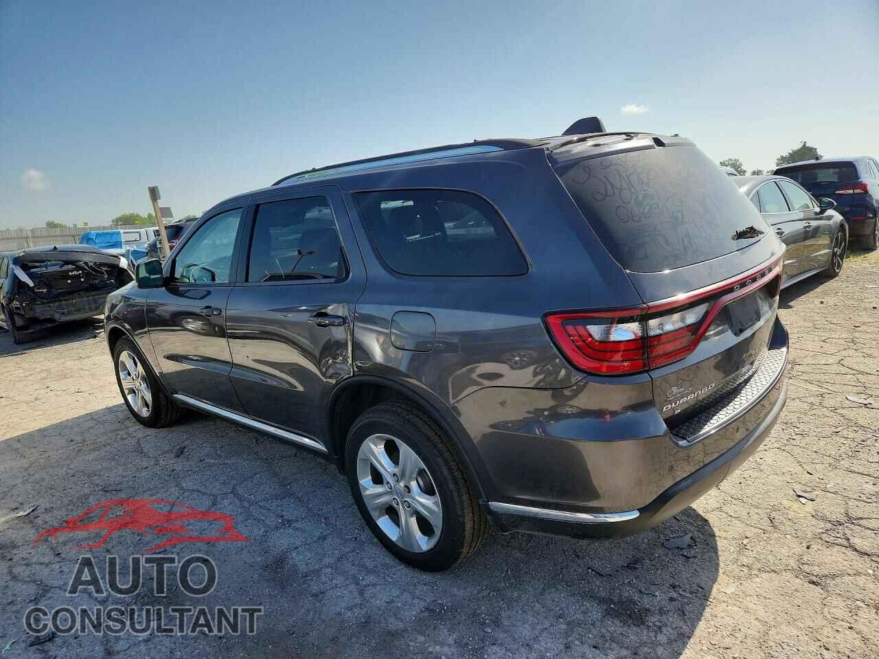 DODGE DURANGO 2014 - 1C4RDJDG0EC446521