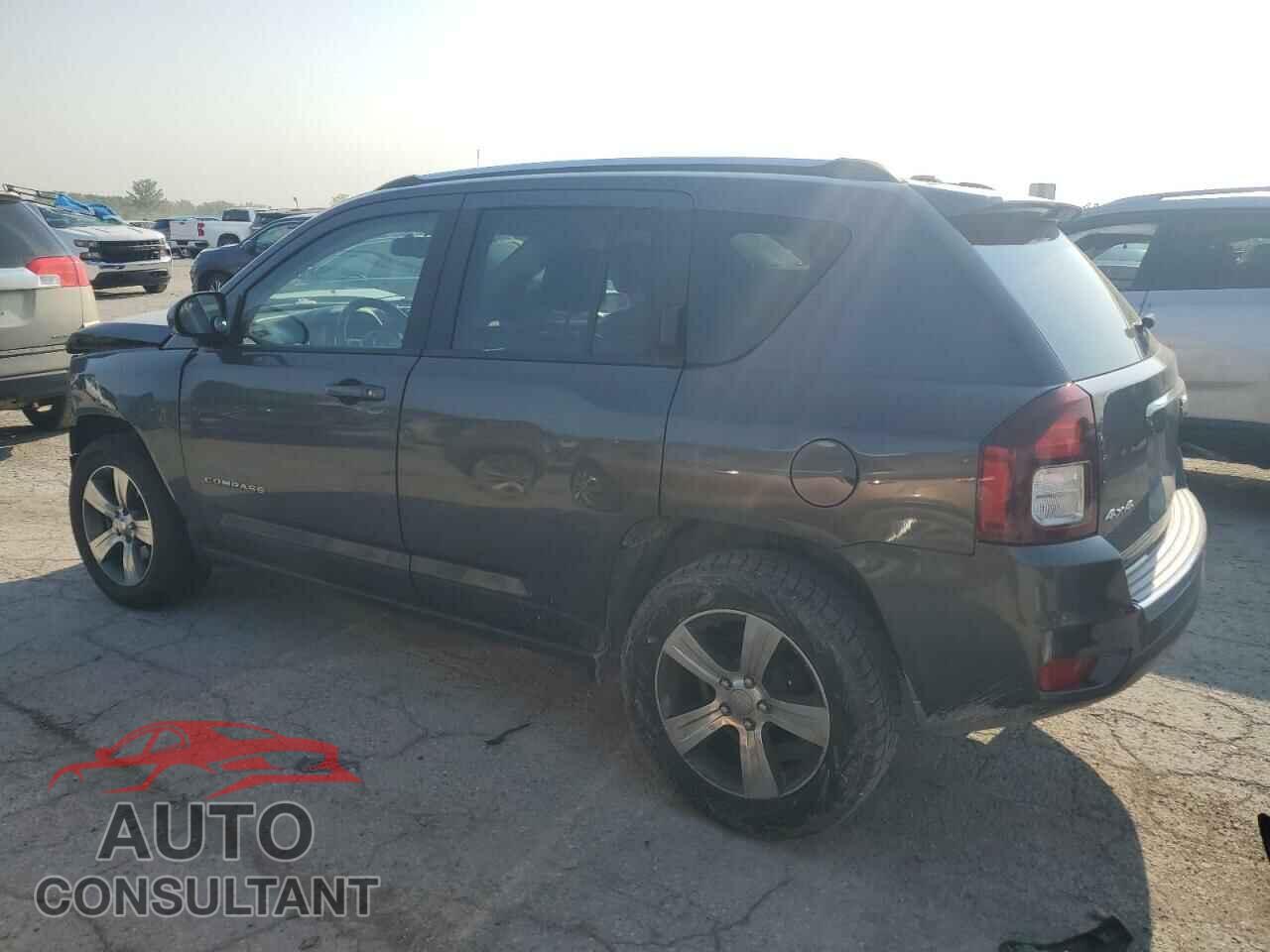 JEEP COMPASS 2017 - 1C4NJDEB4HD164960
