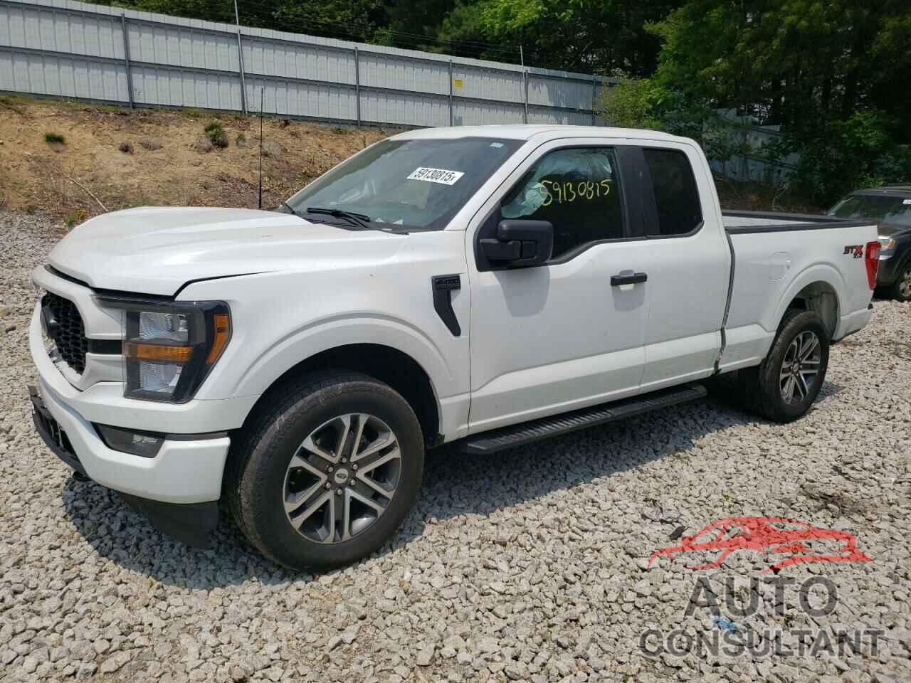 FORD F-150 2023 - 1FTEX1EP5PKF65985