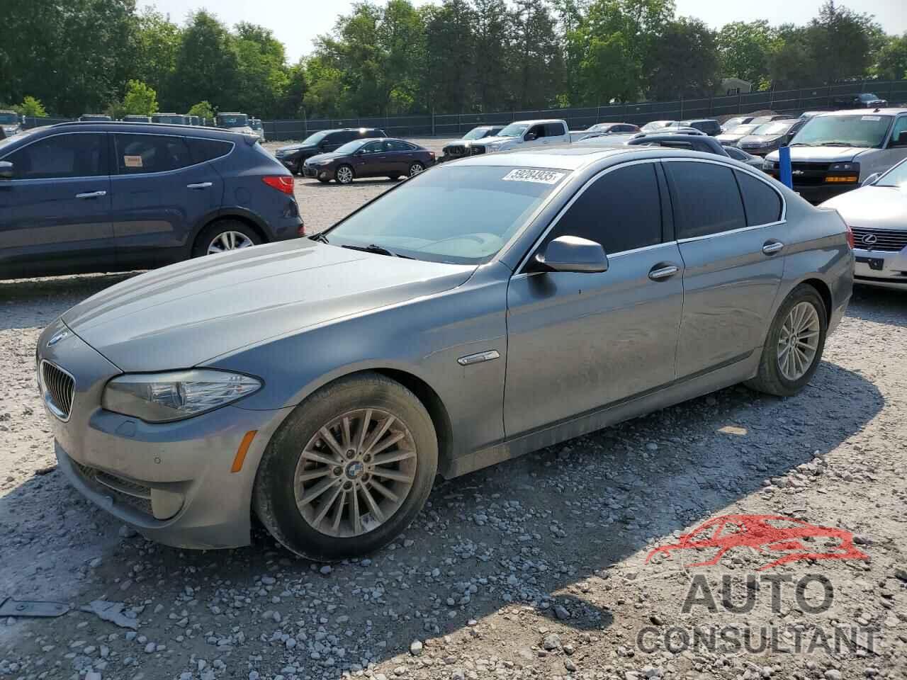 BMW 5 SERIES 2011 - WBAFR1C56BC749896