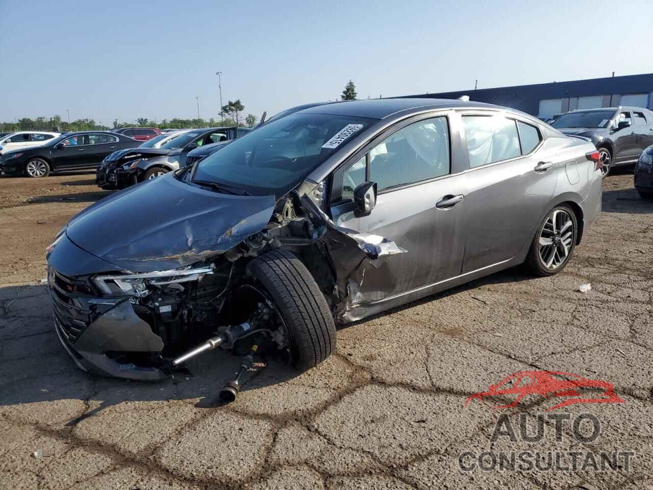 NISSAN VERSA 2023 - 3N1CN8FV1PL825951