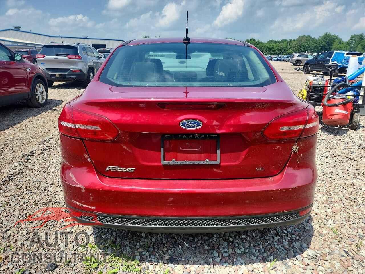 FORD FOCUS 2015 - 1FADP3F21FL353237