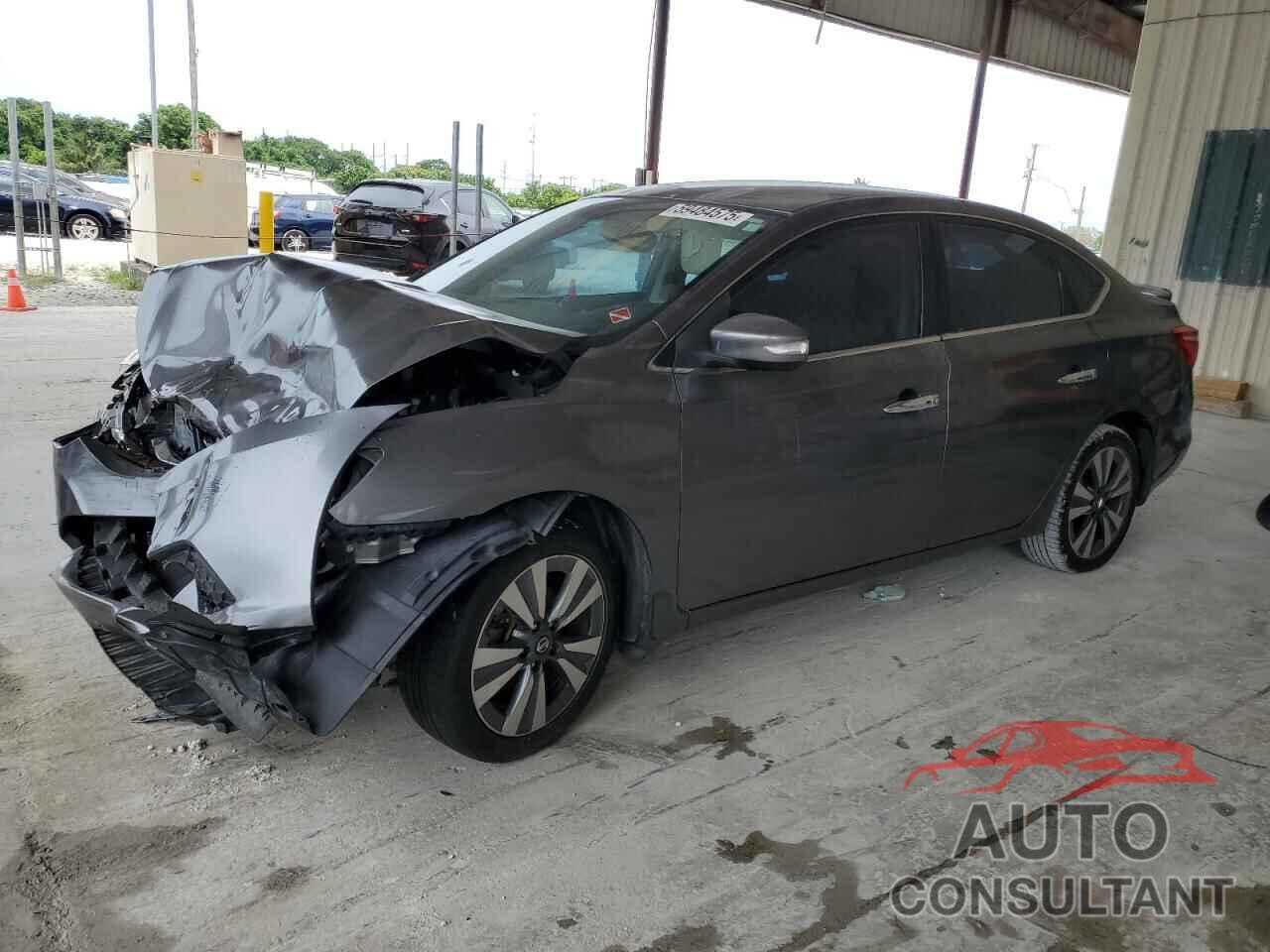 NISSAN SENTRA 2016 - 3N1AB7AP8GY250124