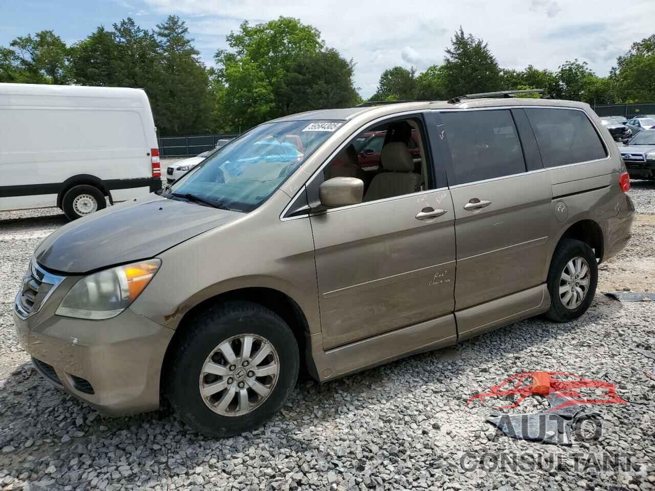 HONDA All Models 2010 - 5FNRL3H47AB005755