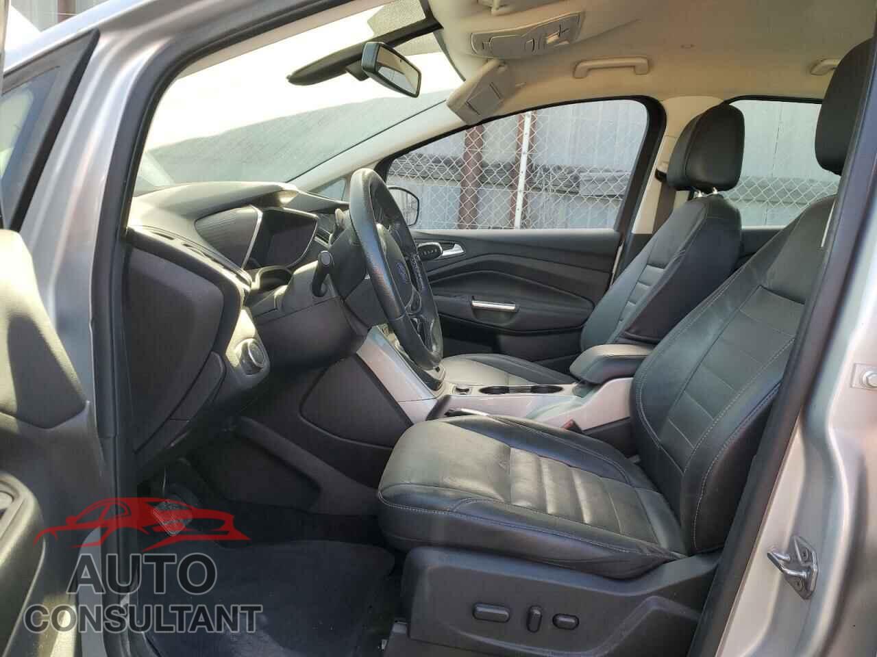 FORD CMAX 2016 - 1FADP5CU2GL105923