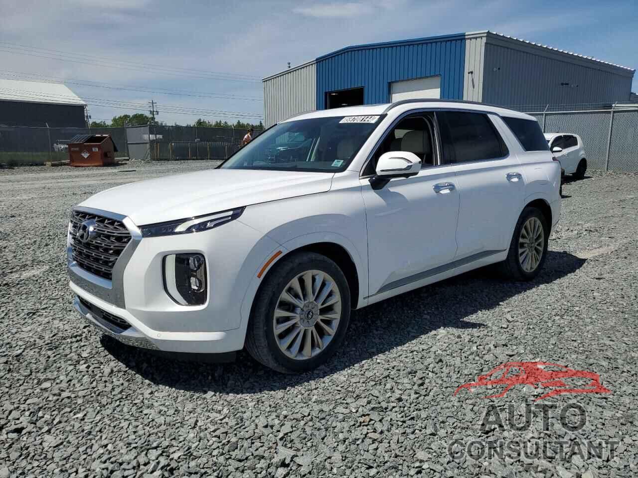 HYUNDAI PALISADE 2020 - KM8R5DHE8LU038813