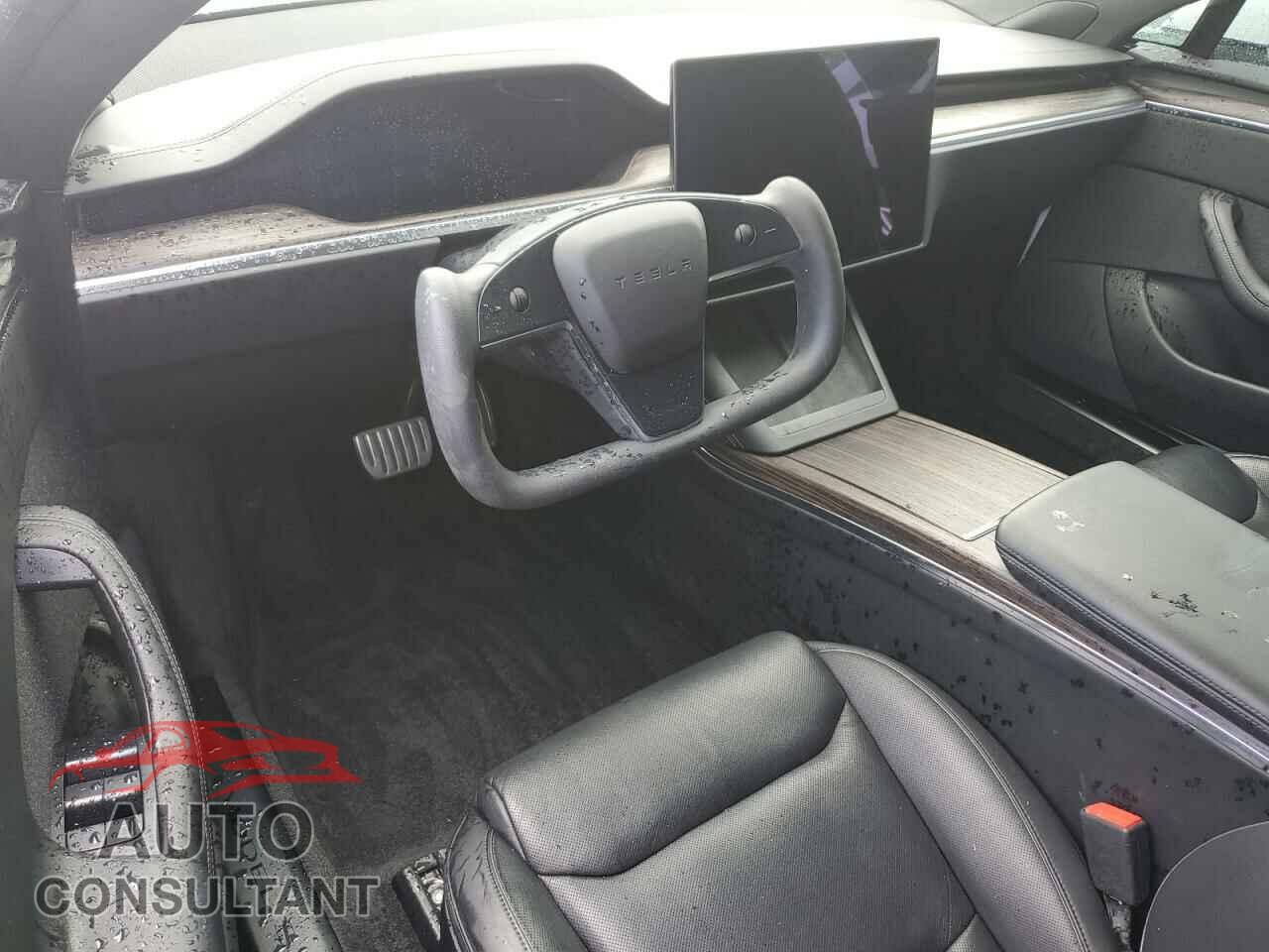 TESLA MODEL S 2021 - 5YJSA1E69MF442016