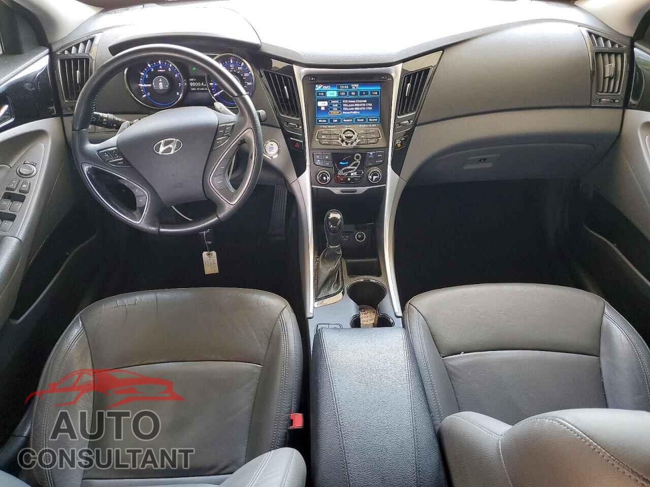 HYUNDAI SONATA 2012 - 5NPEC4AB5CH454093