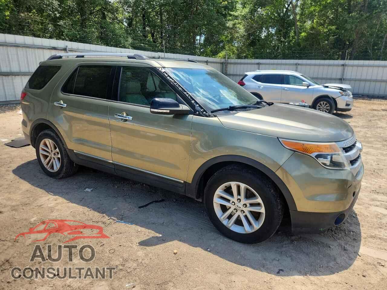 FORD EXPLORER 2013 - 1FM5K7D85DGB19082