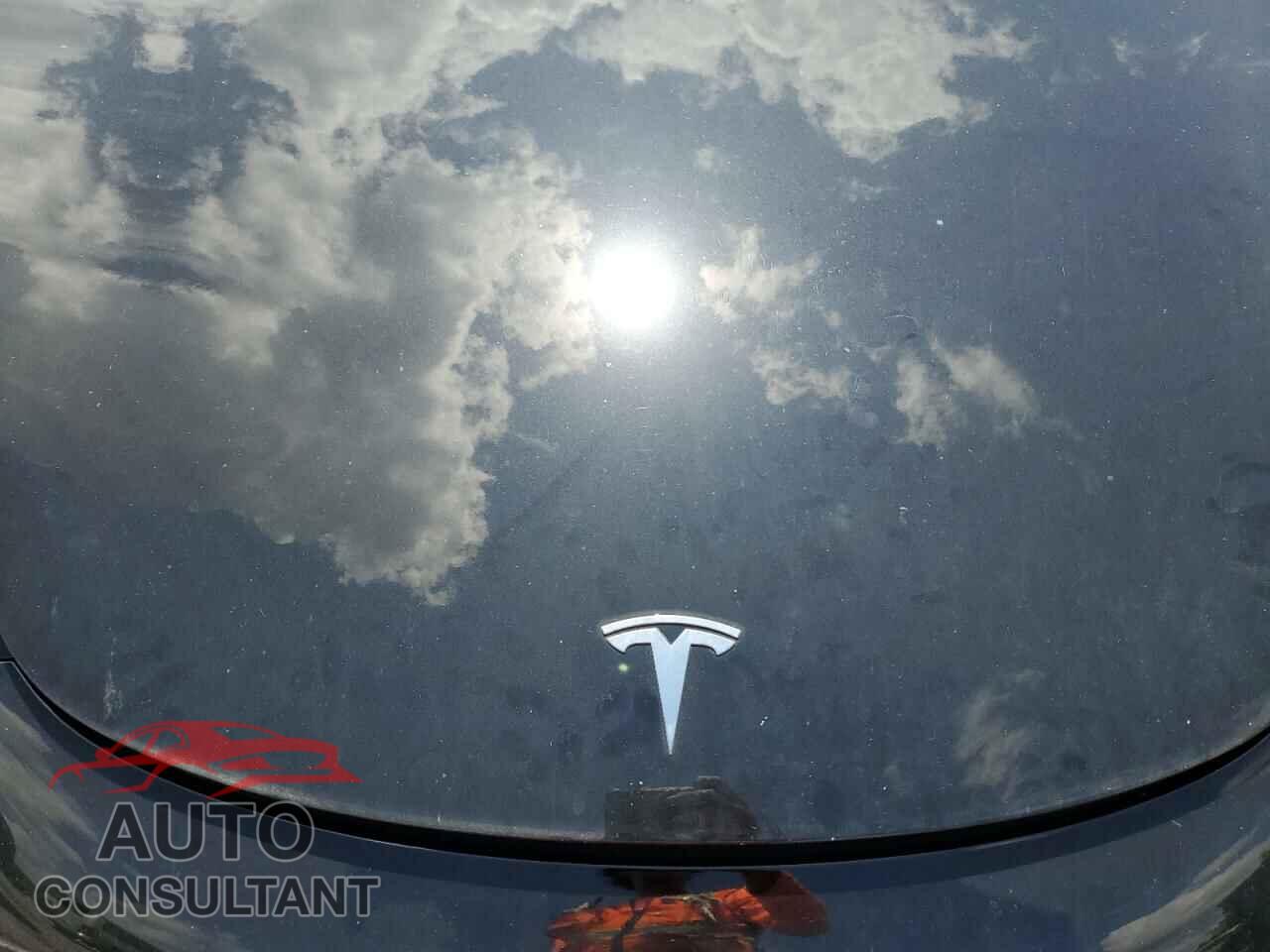 TESLA MODEL 3 2018 - 5YJ3E1EB5JF184661