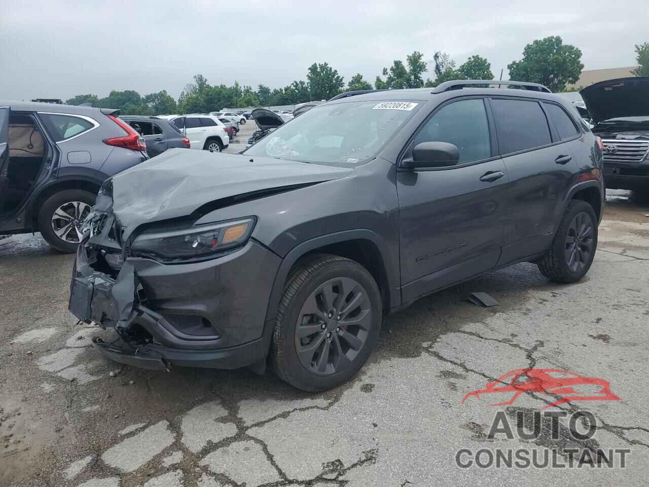 JEEP GRAND CHER 2021 - 1C4PJMMX5MD232926