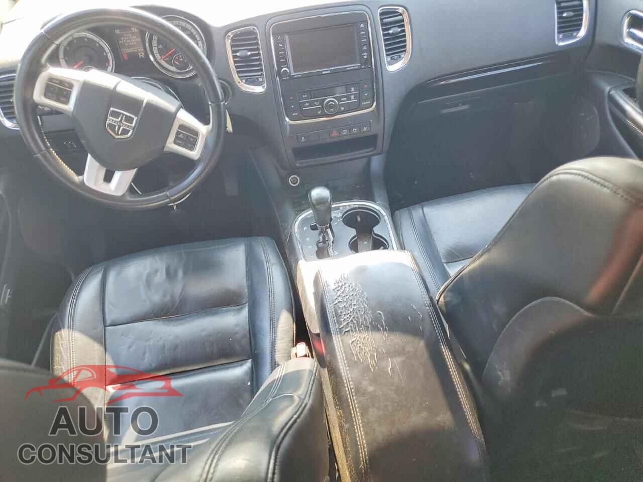 DODGE DURANGO 2013 - 1C4RDHDG6DC665247