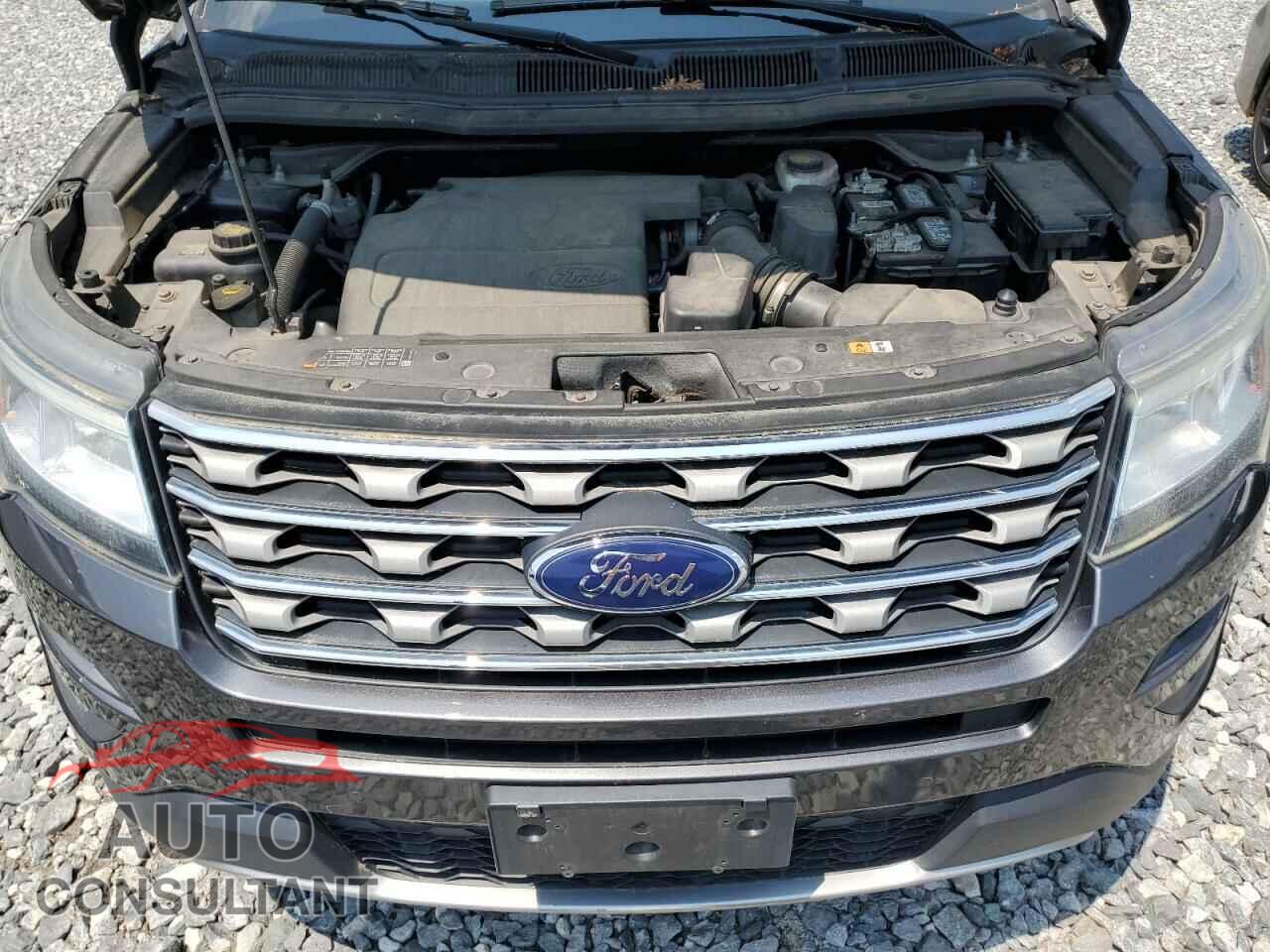 FORD EXPLORER 2016 - 1FM5K8D86GGB66485