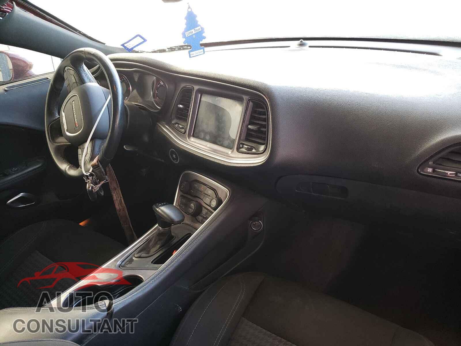 DODGE CHALLENGER 2017 - 2C3CDZAG6HH554379
