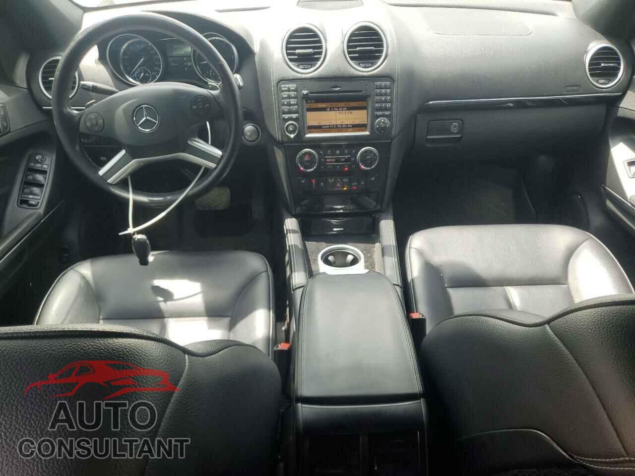 MERCEDES-BENZ GL-CLASS 2012 - 4JGBF2FE2CA787582