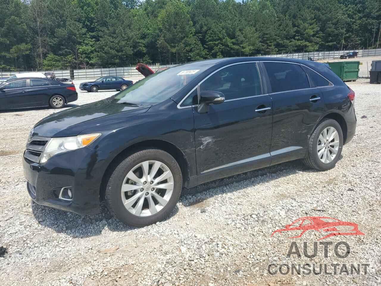 TOYOTA VENZA 2013 - 4T3ZA3BB8DU068603