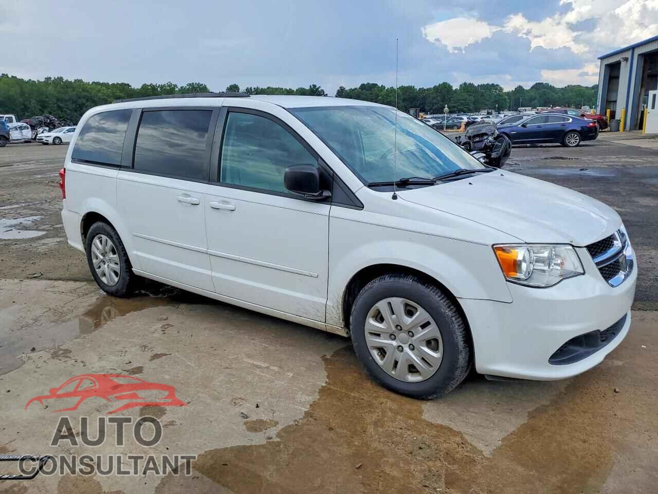 DODGE CARAVAN 2017 - 2C4RDGBG9HR834672