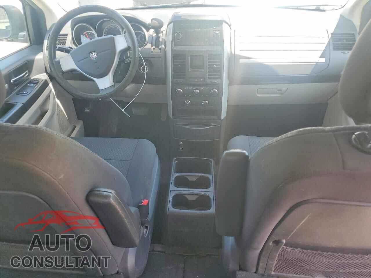 DODGE CARAVAN 2010 - 2D4RN4DE9AR292070