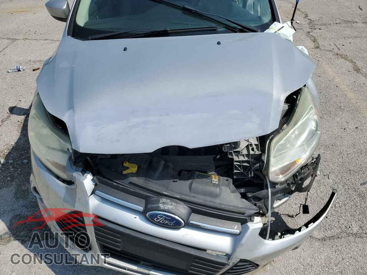 FORD FOCUS 2012 - 1FAHP3F20CL266717