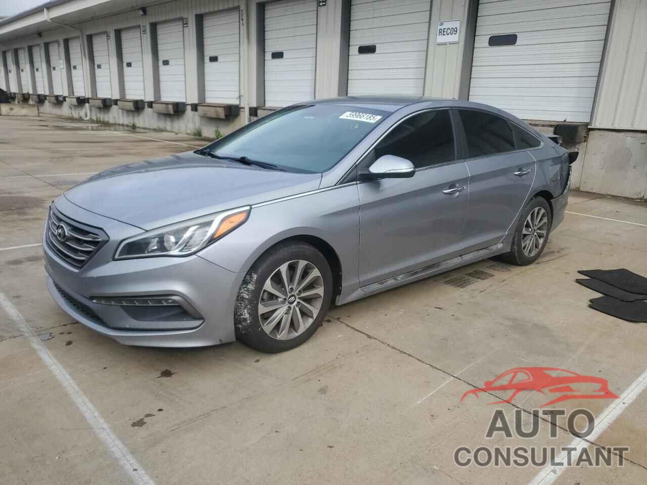 HYUNDAI SONATA 2015 - 5NPE34AF8FH045643