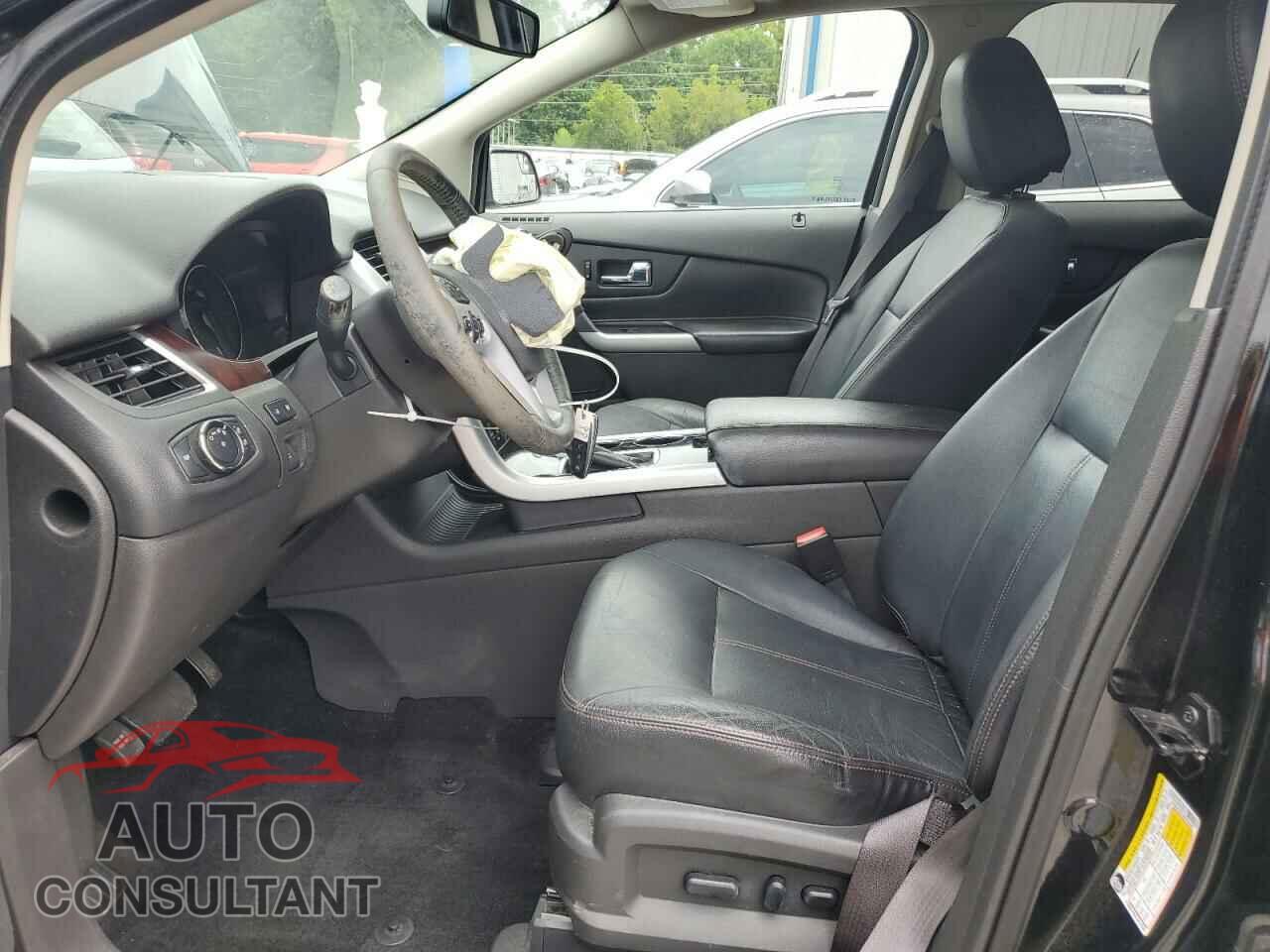 FORD EDGE 2013 - 2FMDK3KC0DBC60841
