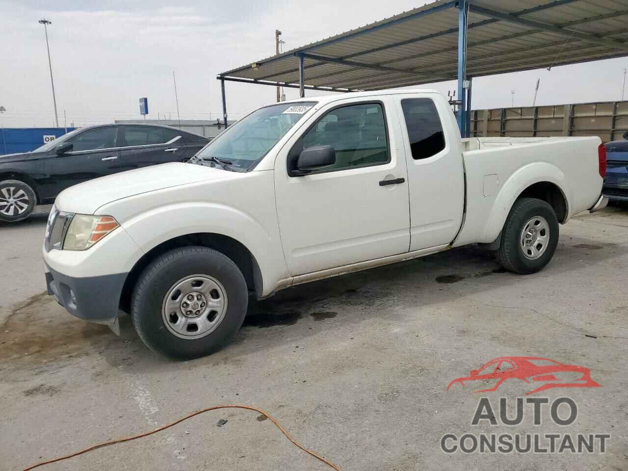 NISSAN FRONTIER 2013 - 1N6BD0CT7DN712806