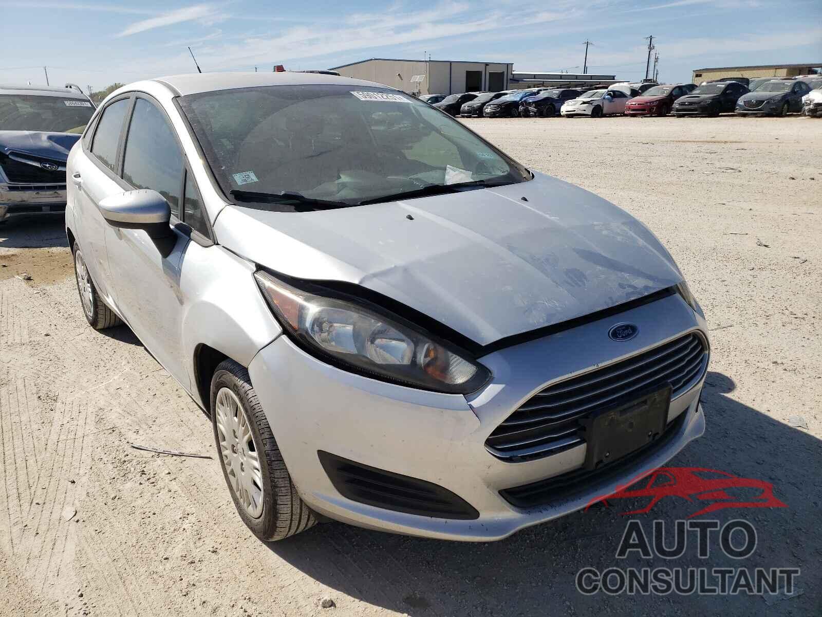 FORD FIESTA 2016 - 3FADP4AJ3GM167204