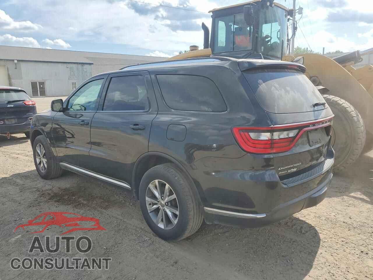 DODGE DURANGO 2014 - 1C4RDJDG8EC971164