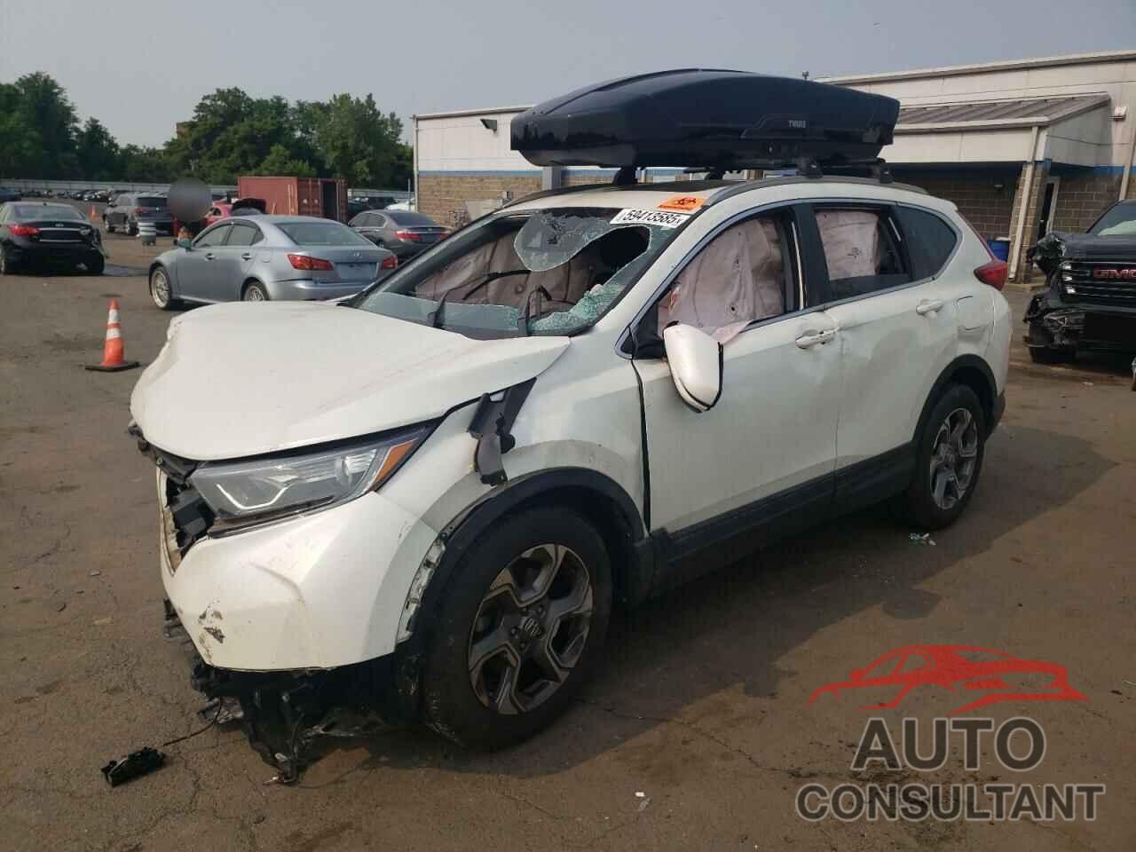 HONDA CRV 2018 - 2HKRW2H82JH672268