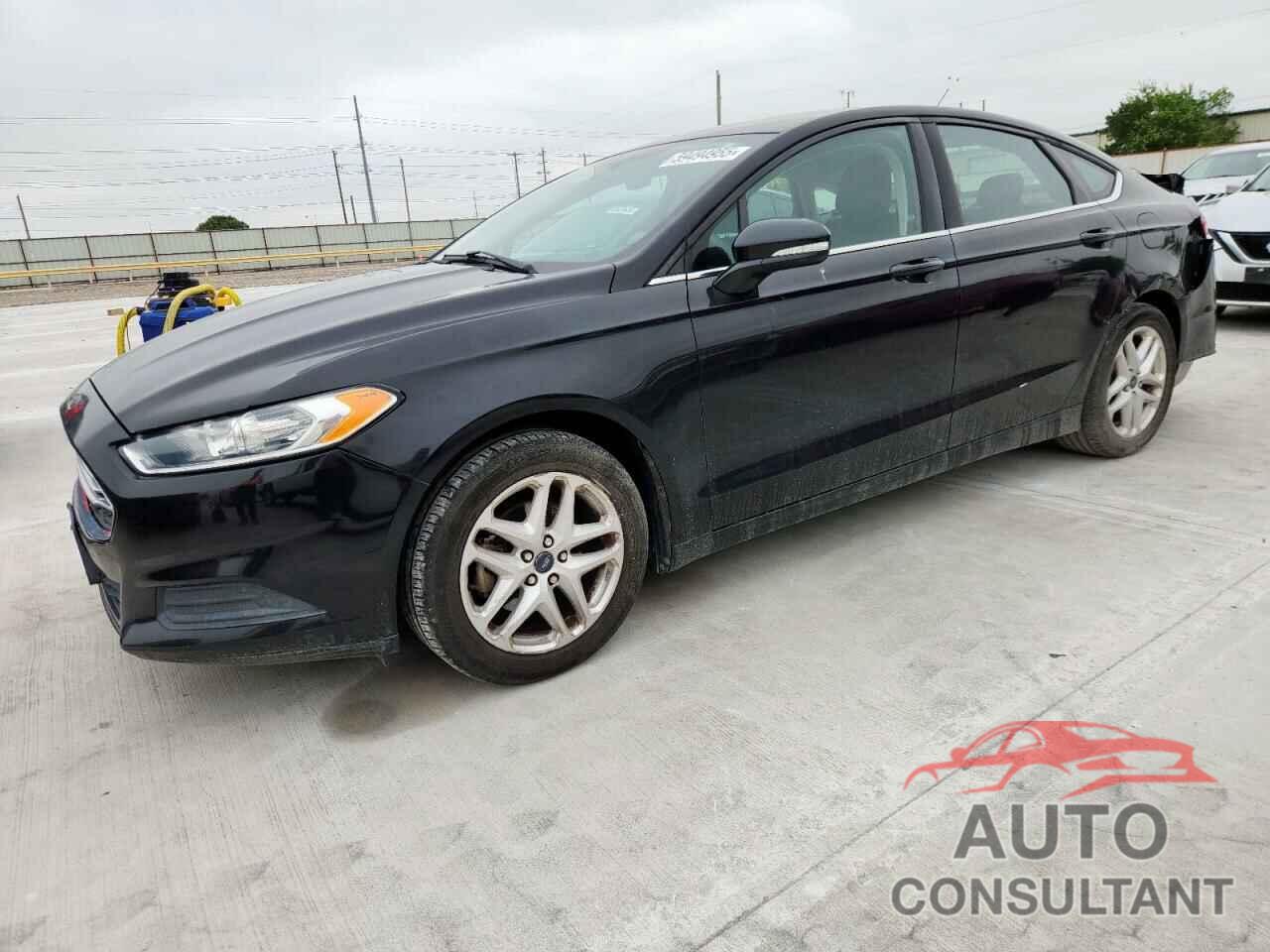 FORD FUSION 2014 - 3FA6P0H7XER337716
