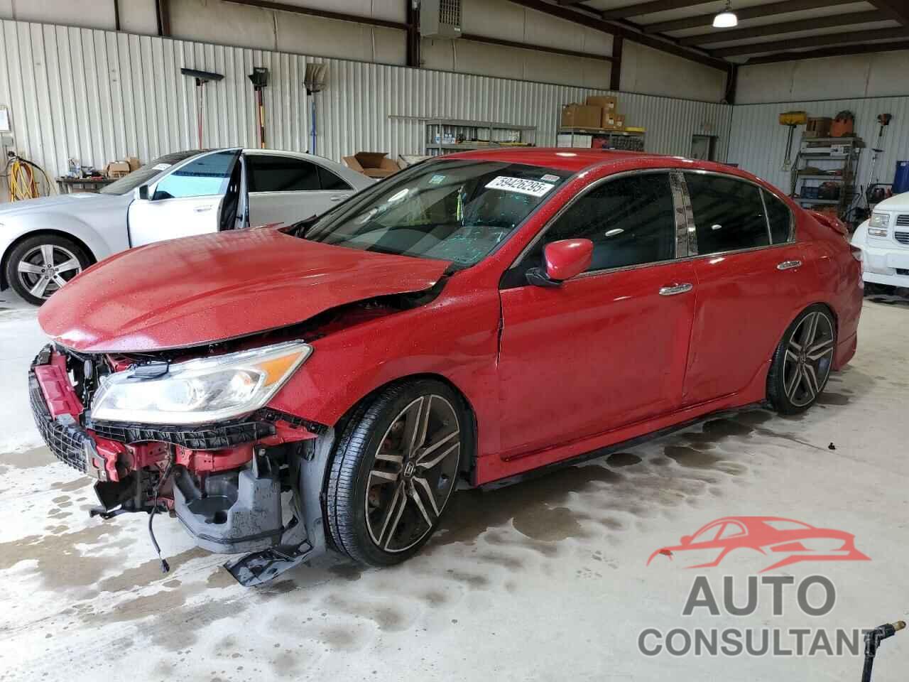 HONDA ACCORD 2017 - 1HGCR2F1XHA300540