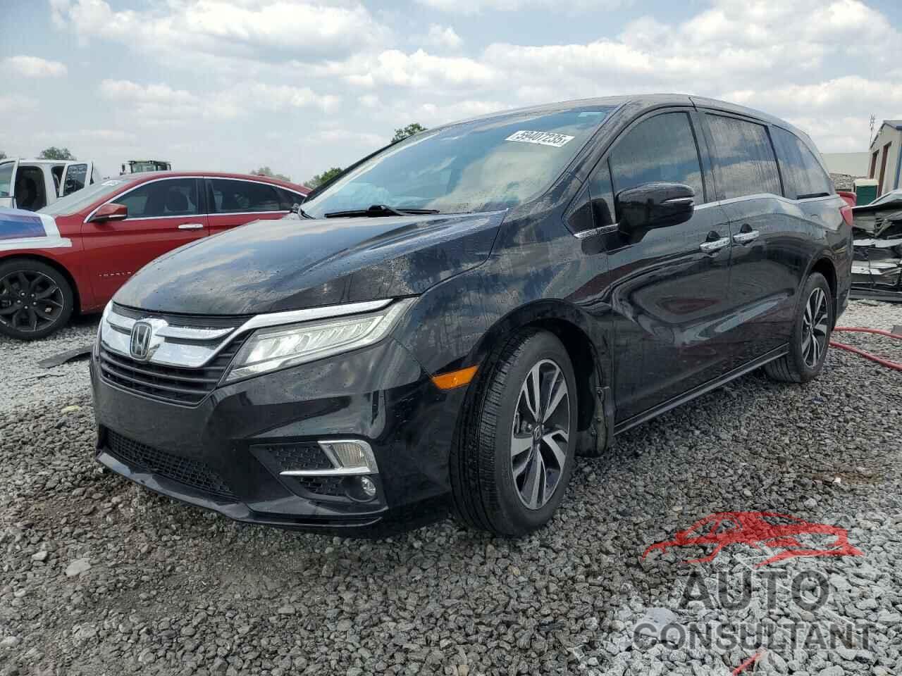 HONDA ODYSSEY 2018 - 5FNRL6H9XJB047849
