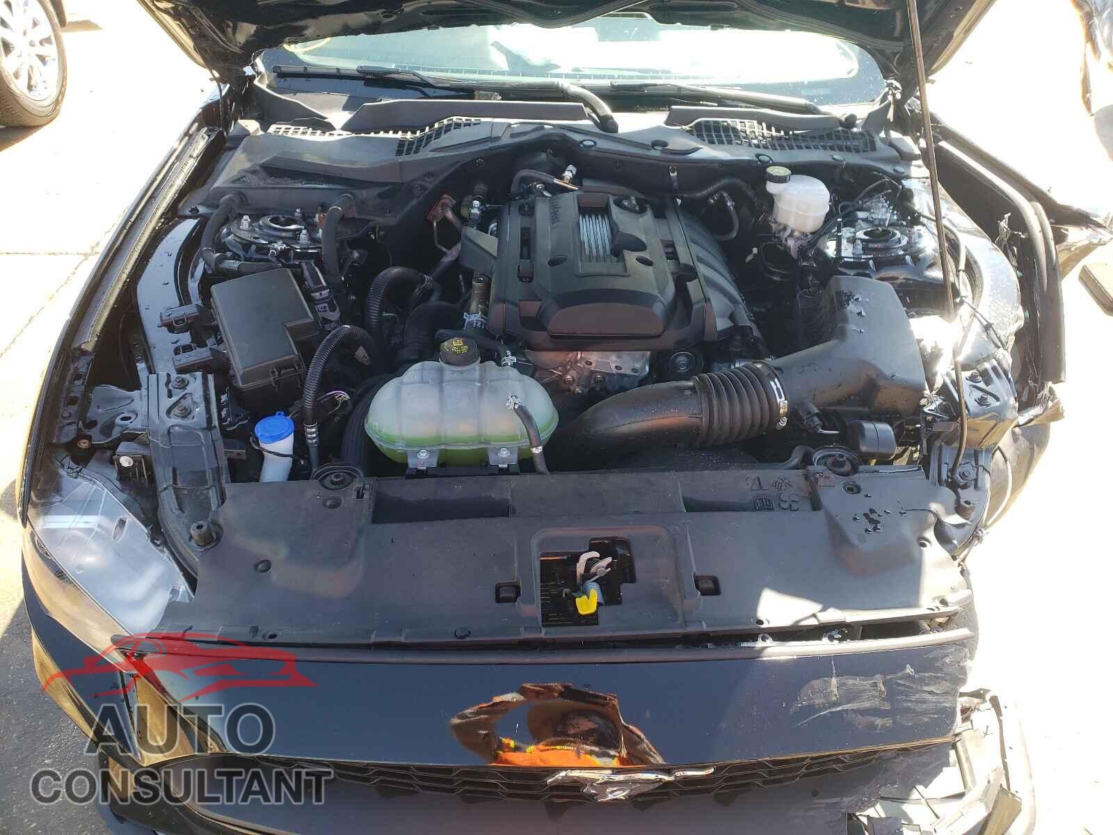 FORD MUSTANG 2020 - 1FA6P8TH4L5188010