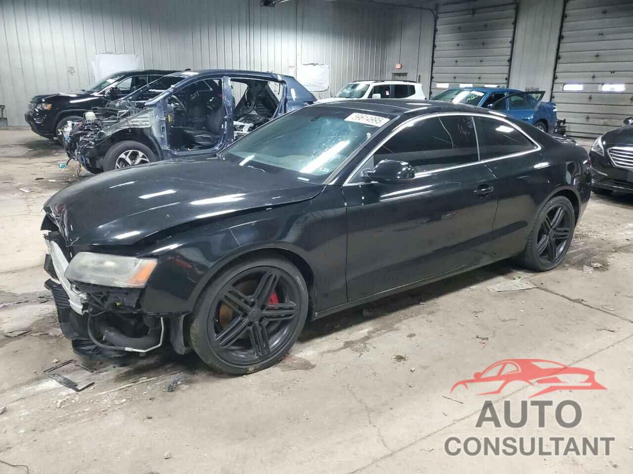 AUDI A5 2012 - WAULFAFR6CA033295