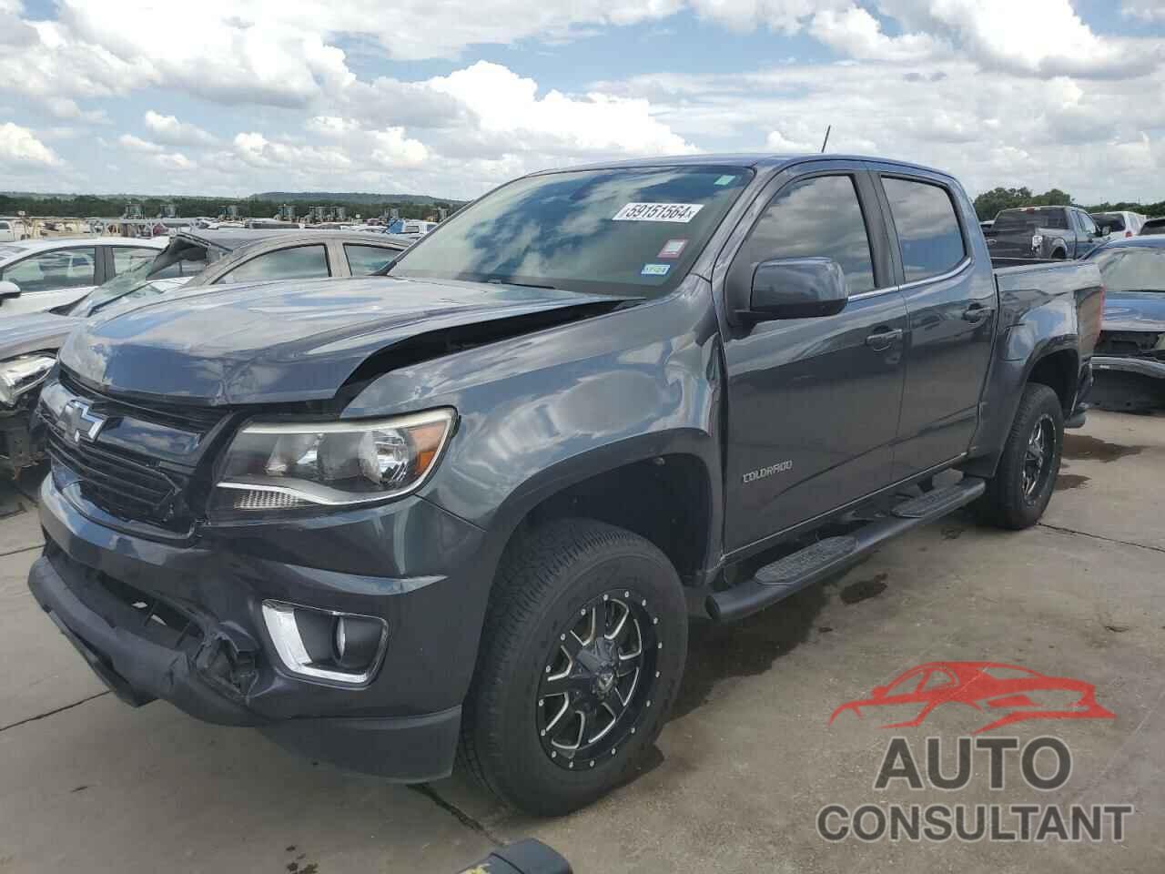 CHEVROLET COLORADO 2017 - 1GCGSCEN6H1319178