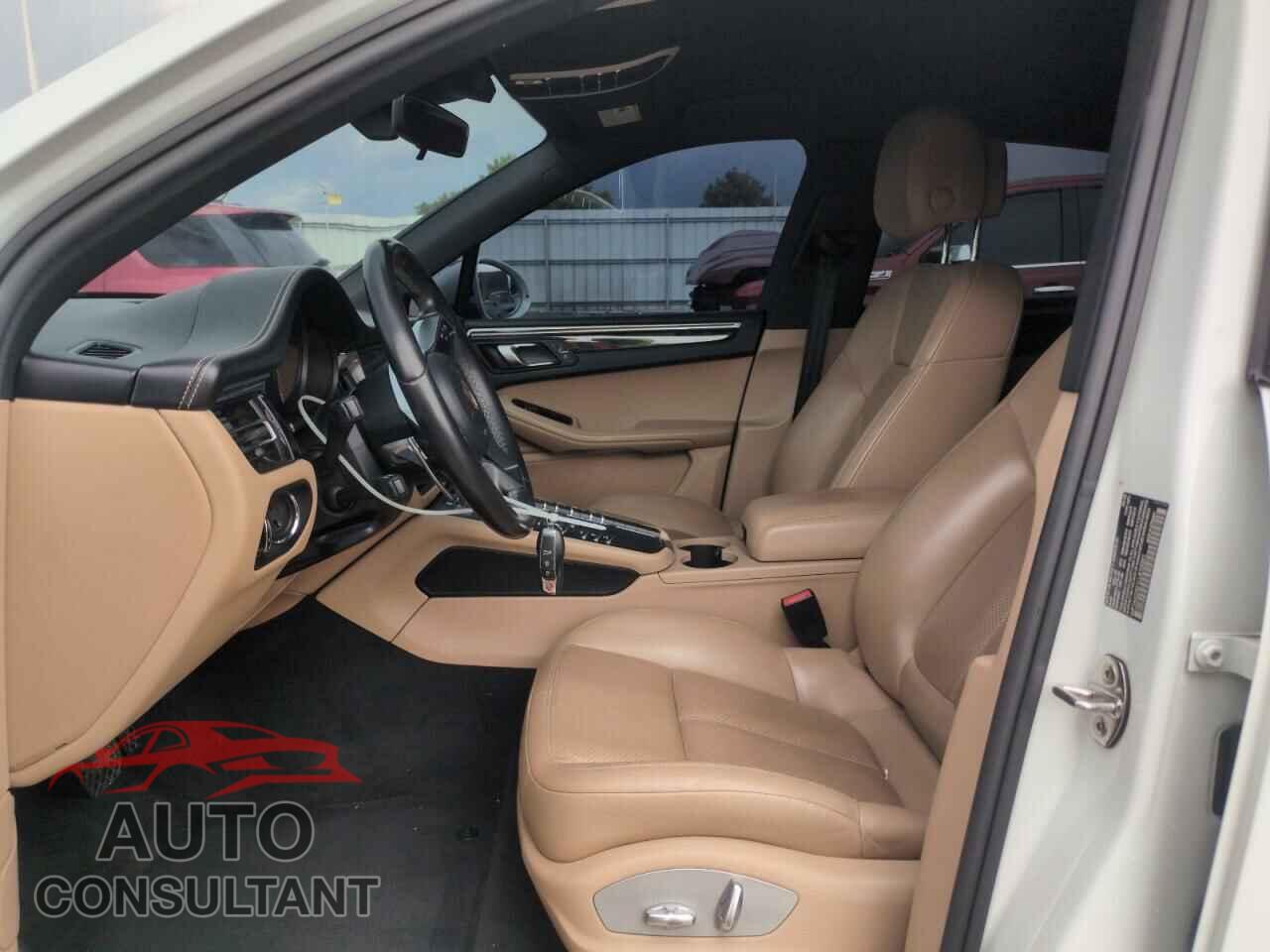 PORSCHE MACAN 2020 - WP1AA2A51LLB10001