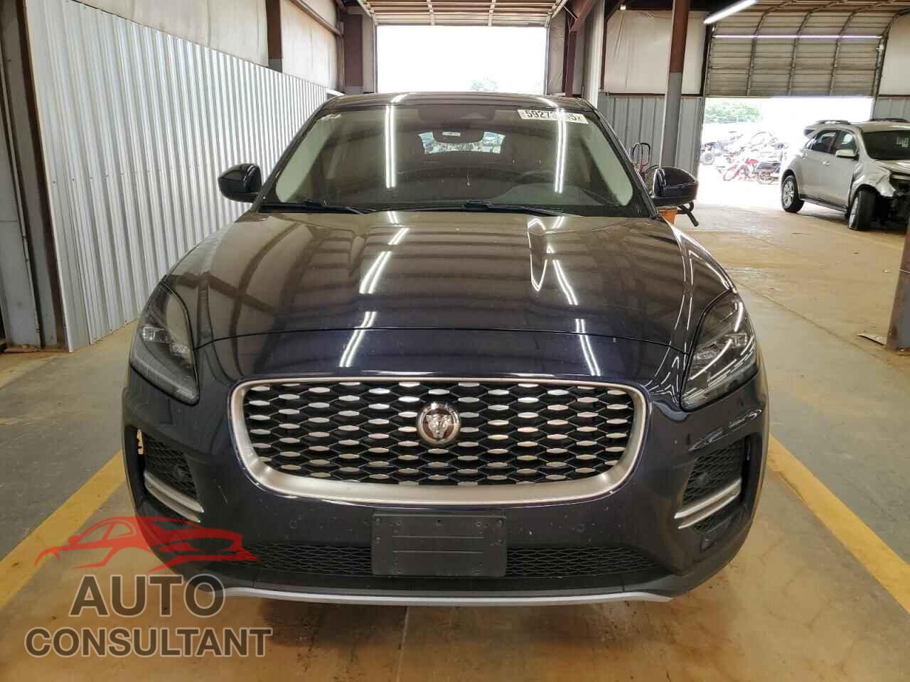 JAGUAR ETYPE 2022 - SADFP2FX2N1030614
