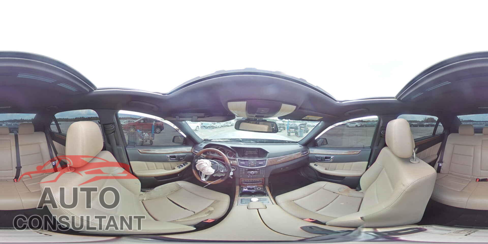 MERCEDES-BENZ E-CLASS 2012 - WDDHF5KB1CA603038