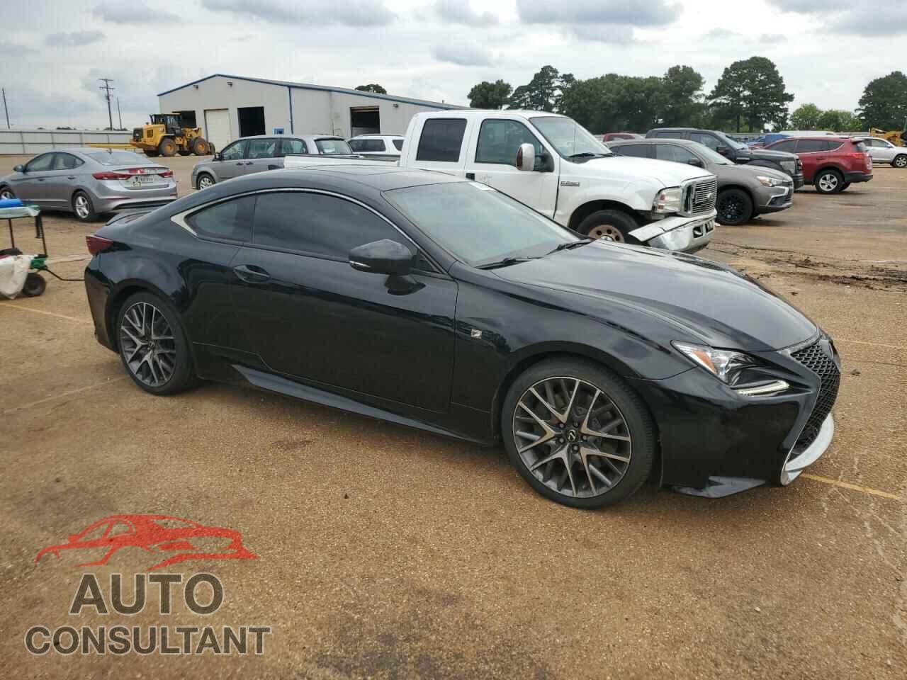 LEXUS RC 2016 - JTHHA5BC6G5003825
