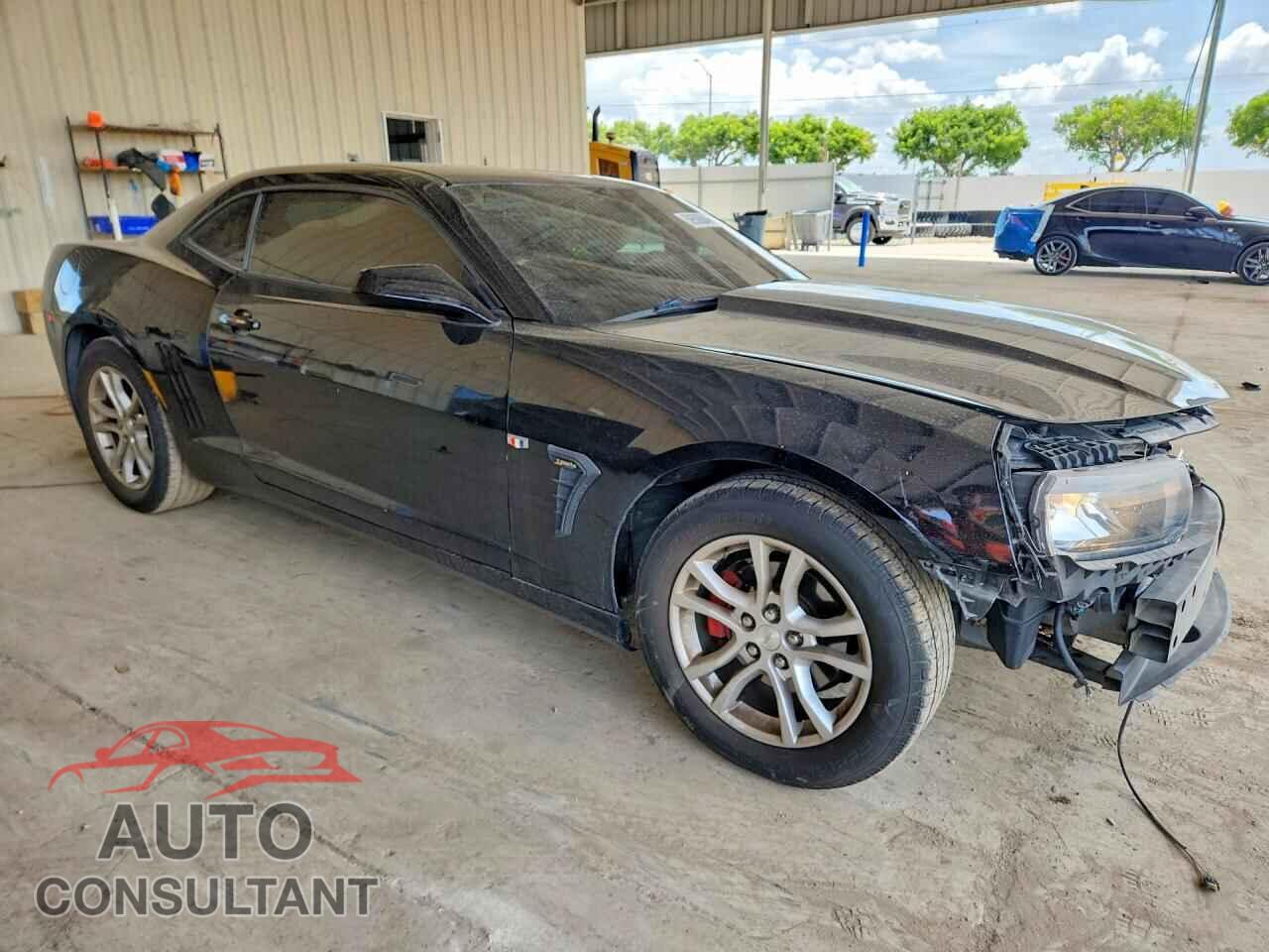 CHEVROLET CAMARO 2015 - 2G1FB1E32F9159672